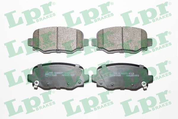 ARKA FREN BALATASI JEEP CHEROKEE 13>