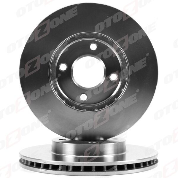 ÖN FREN DİSKİ HAVA KANALLI NISSAN MICRA 1.2L HR12DE K13 11-15 / NOTE 1.2L 1.5L HR12DE K9K E12 13-16 260 ÇAP X 4 BİJON - Adet disk fiyatıdır