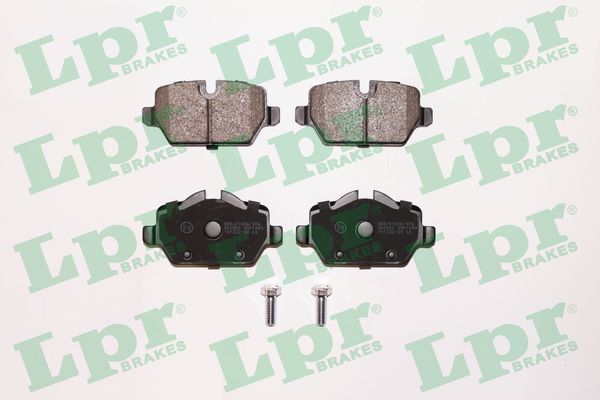 FREN BALATASI ARKA BMW E81 E87 E90 E92 . MINI R60 R61