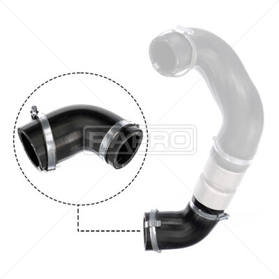 TURBO HORTUMU FORD KUGA I 2.0 TDCİ