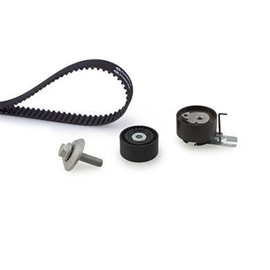 EKSANTRİK GERGİ KİTİ 144 DİŞ EURO4 P206-P307-C1-C2-C3-NEMO-BIPPER-FIESTA 02> 1.4 HDI-TDCI