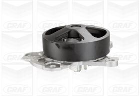 DEVİRDAİM SU POMPASI TOYOTA AURIS COROLLA 1.6L 1ZR-FE ZRE151 07-> / AVENSIS 1.6L 1ZRFAE ZRT270 09-> / RAV4 2.0L 3ZRFAE ZSA30 09-12
