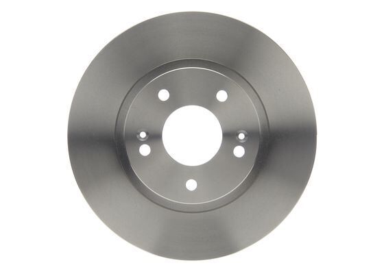 ÖN FREN DİSKİ HAVA KANALLI HYUNDAI SANTAFE 2.0L D4EA 02-06 / 2.4L G4JS 01-06 / 2.7L G6BA V6 03-> 294 çap x 5 bijon - Adet disk fiyatıdır