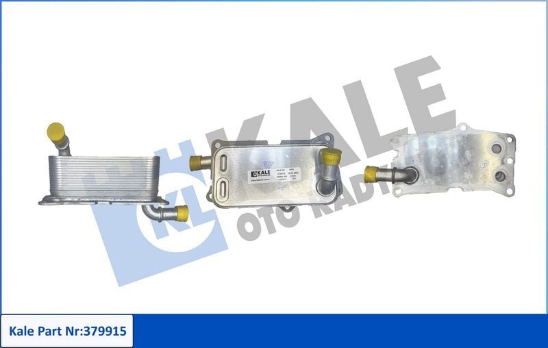 OTOMATIK SANZIMAN YAG SOGUTUCUSU MERCEDES W176 W246 C117 X117 X156