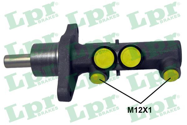 FREN ANA MERKEZİ - CADDY III 22.00 MM
