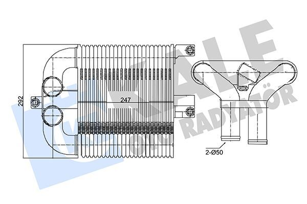 İNTERCOOLER AL/PL/BRZ D-MAX I