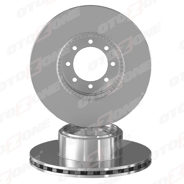 ARKA FREN AYNASI IVECO DAILY IV 06>11 DAILY V 11>14 DAILY VI 14> 294x87.5x8 DELİK