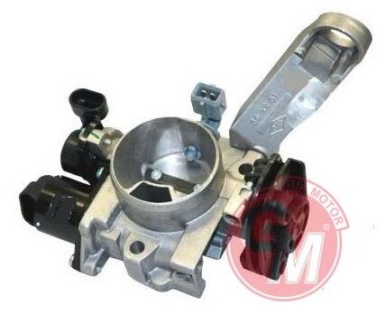 GAZ KELEBEĞİ RENAULT CLIO II 98>05 KANGOO 97> TWINGO 96> 1.2 D7F
