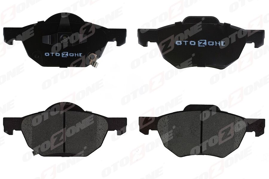 ÖN FREN BALATA HONDA ACCORD 2.0L 2.4L K20 K24 2.2L CDTi CL kasa 03->