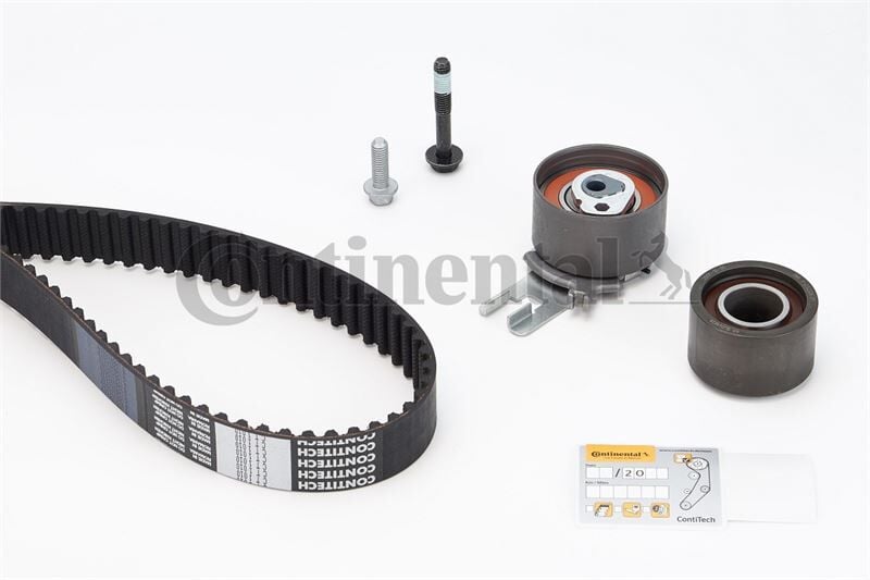 EKSANTRIK RULMAN KITI TRIGER SETI VOLVO C30 10>14 C70 II 06>14 S40 II 06>10 S80 II V60 V70 XC6 XC9 D3-D4-D5