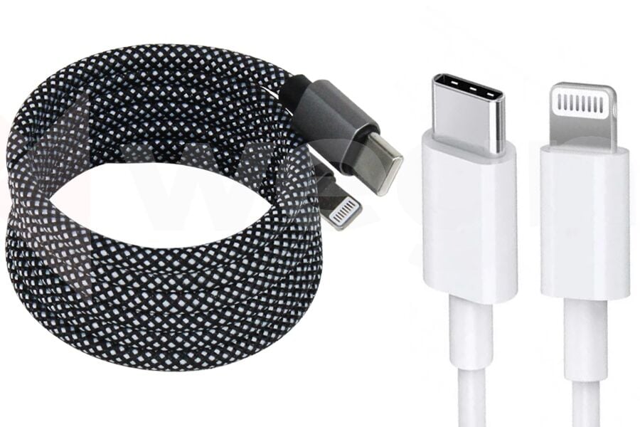 ARAÇ İÇİ MANYETİK ŞARJ KABLOSU IPhone 13-14/ Apple laptop/Apple tablet 1 metre