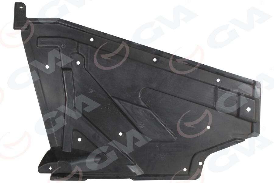 TAMPON ALT KAPLAMA ARKA SOL MERCEDES W176 W246 C117 X117 X156