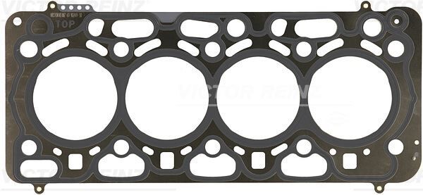 SKC 1.05 4 DELİK VOLVO S60 2.0 D5 V60 15-18 S90 V90 D5 16 > XC60 D5 17 > XC90 14-19