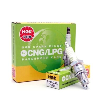 NGK 7988 Ateşleme Buji Takımı LPG BPR GAS01 BPR6ES -11 BP6ES