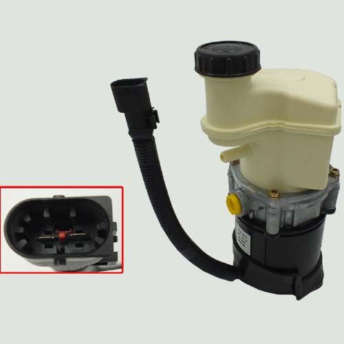 DİREKSİYON POMPASI ELEKTRİKLİ RENAULT CLIO II 98> KANGOO 97> CLIO SYMBOL 02> 1.5dCi 1.9dCi