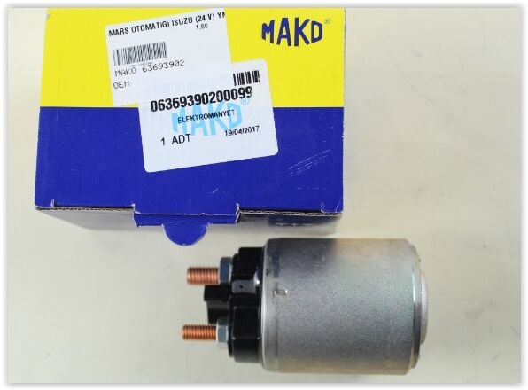 MARŞ OTOMATİĞİ ISUZU 24 V YM CARGO 24V