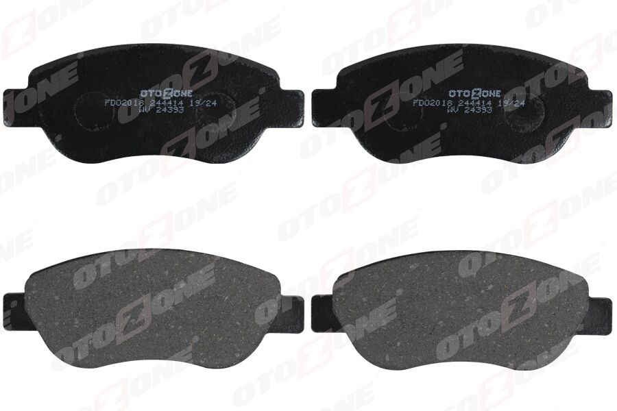 ÖN BALATA FIAT PALIO 96> 1.2 1.4 RENAULT MEGANE II 02> SCENIC II 02> 1.4 1.5dCi