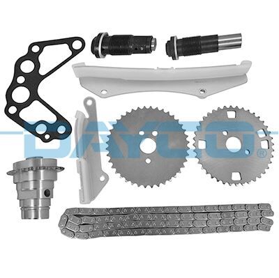 KUMANDA ZİNCİR SETİ FIAT DUCATO 1.6 MULTİJET 06 > TOYOTA AURIS 2.0D-4D 12 >