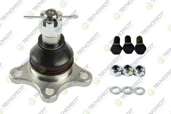 ROTİL ALT SAĞ-SOL MITSUBISHI L200 2.5L 4D55 4D56 8V K14T 4X2 86-96 / L300 2.5L 4D55 8V L068P 80-86