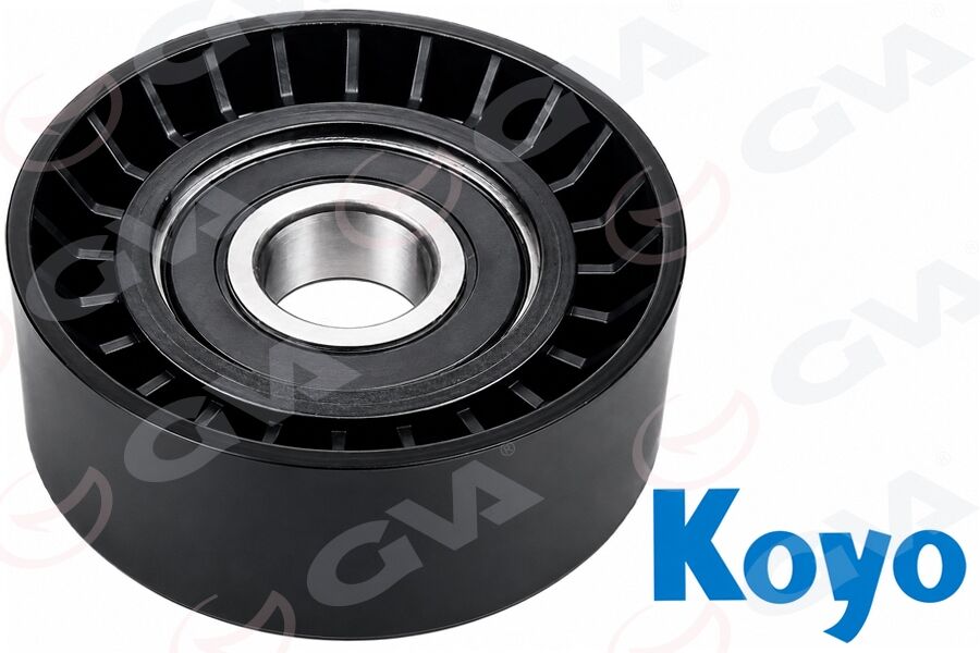 ALTERNATÖR GERGİ RULMANI P206-306-307-406-EXPERT 2.0 16V 00- -C4-C5-C8-JUMPY-XSARA 02-
