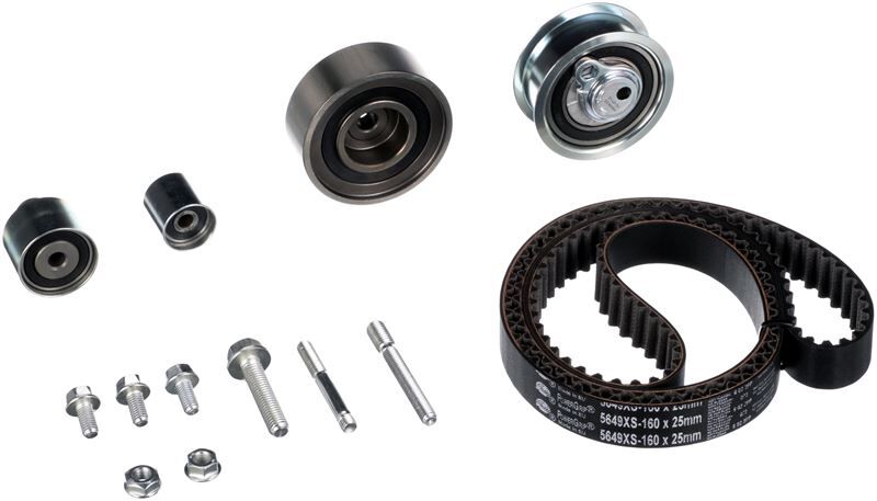 TRİGER SETİ CRAFTER-T6-A3-JETTA-CADDY-POLO-PASSAT 1.6-2.0 TDI CAYB/C/D-CAAB/C-CKUB-CFFB-CFWA-CAGA