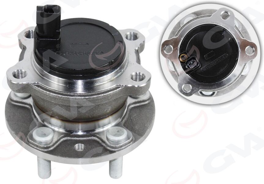 ARKA TEKER PORYASI RULMANLI VOLVO V40 II 5 BİJON 12-