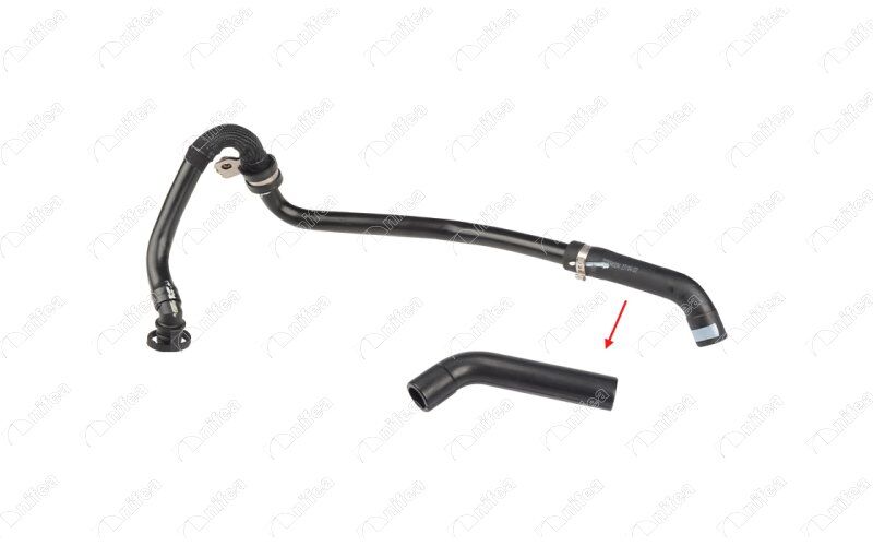 YAĞ BUHAR BORUSU HORTUMU KISA FIAT EGEA 16> FIORINO 11> DOBLO 10> 500L 12> 500X 14> 1.3D MTJ