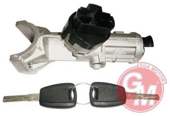KİLİTLİ KONTAK ANAHTARI KOMPLE ANAHTARLI DUCATO II-BOXER II < 07 7 fişli 4162.AL