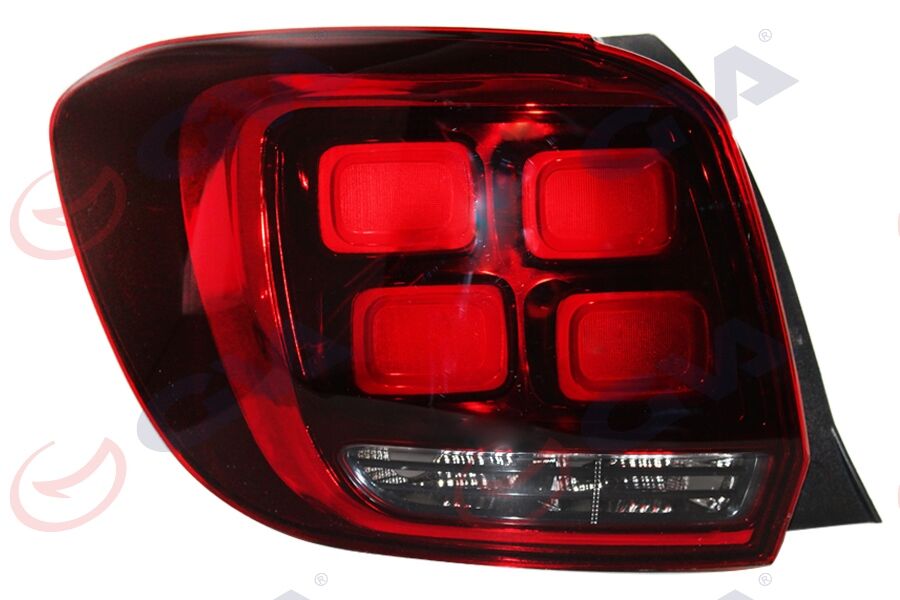ARKA STOP SOL LEDLİ D.SANDERO-LOGAN 2017>