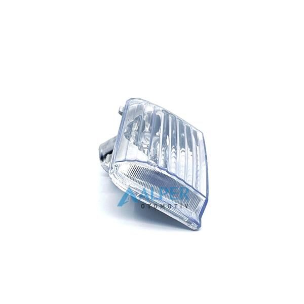 DIŞ DİKİZ AYNA SİNYALİ SOL BEYAZ FIAT DUCATO III 06> PSA BOXER III 06> JUMPER III 06>