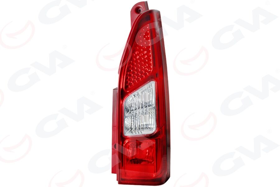 ARKA STOP SAĞ KIRMIZI BERLINGO II / PARTNER II 1D 01/08