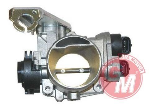 GAZ KELEBEK KUTUSU FIAT ALBEA 00> PALIO 00> SIENA 96> 1.6 16V