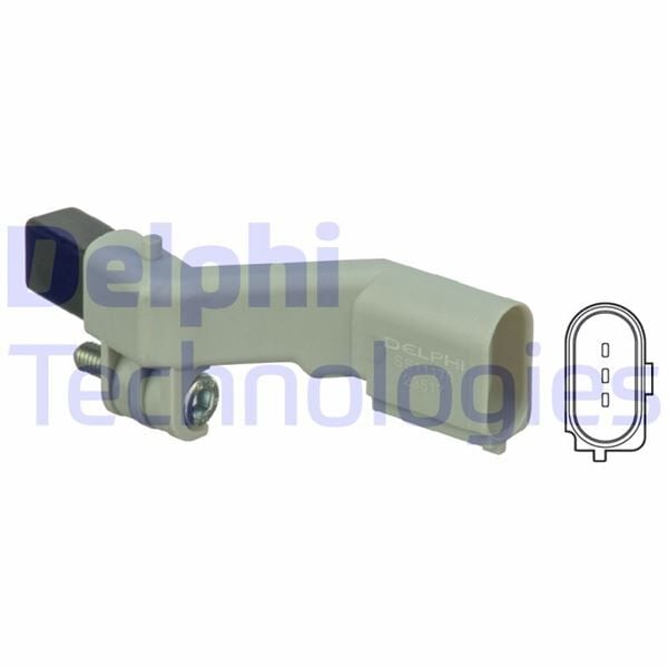 KRANK MİLİ SENSÖRÜ - AUDI A1. A3. A4. A5. A6. Q3. Q5. TT. SEAT ALHAMBRA. ALTEA. ALTEA XL. CORDOBA. E