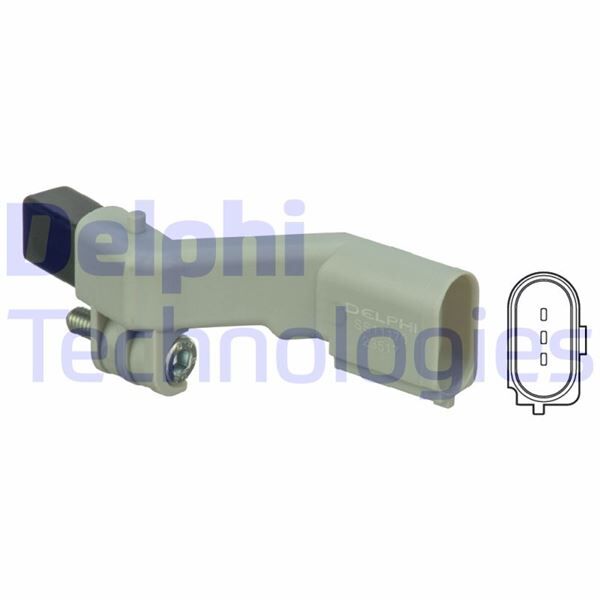 KRANK MİLİ SENSÖRÜ - AUDI A1. A3. A4. A5. A6. Q3. Q5. TT. SEAT ALHAMBRA. ALTEA. ALTEA XL. CORDOBA. E
