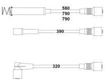 BUJİ KABLOSU TAKIMI LPG Lİ OPEL VECTRA A-ASTRA F-KADETT E 1.8-2.0 8V 18SV-18SE-C18NZ-C20NE