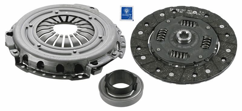 DEBRİYAJ SETİ ASCONA C J82 1.6 F11 F68 M11 M68 86-98