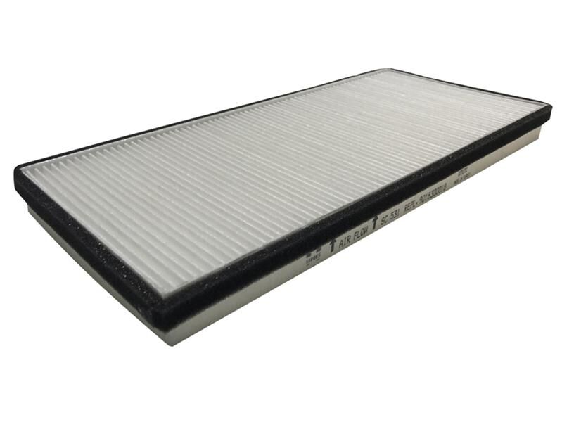POLEN FILTRESI MERCEDES SPRINTER B901>B905 . VW LT 28-35-46