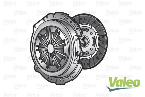 DEBRİYAJ SETİ BASKI DİSK ASTRA J1.4-H-VECTRA C-COMBO-CORSA-1.6-1.8 Z16XEP-Z18XE-A14XEL 828019