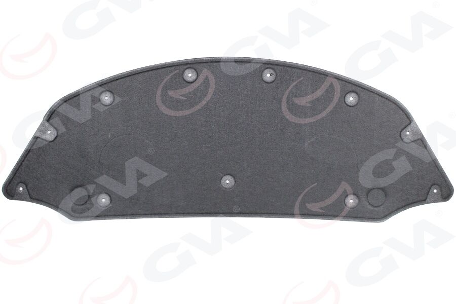 MOTOR KAPUT KEÇESİ KLİPSLİ 1.Kalite-W246 2011>>