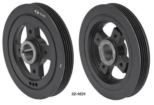 KRANK KASNAĞI TOYOTA COROLLA 1.3L 2E 4E-FE EE90 EE100 EE110 EE111 88-00 / STARLET 1.3L 4E-FE EP91 96 -98 4 KANALLI