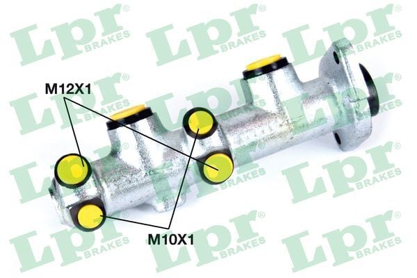 ANA MERKEZ SİLİNDİRİ 0 RENAULT 11 B/C37 -11 HATCHBACK VAN S37 -18 134 -18 VARİABLE 135 -9 L42 -