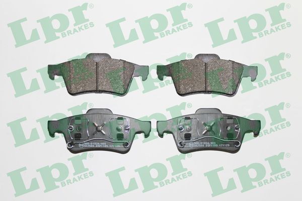 ARKA BALATA RENAULT LAGUNA II 01>07 MEGANE II 02>08 LATITUDE 11> VECTRA C 03>FOCUS II 05>CONNECT 06> CMAX 06> PRIMERA 02>