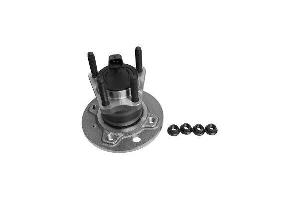 ARKA TEKER PORYASI RULMANLI ASTRA H-ZAFIRA 1.3CDTI-1.4-1.6-1.7CDTI-1.9CDTI 04 > 4 BİJON VKBA365