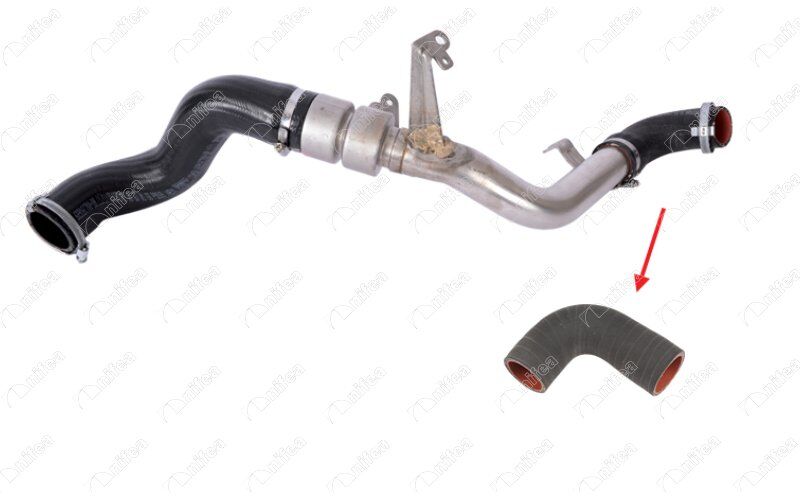 TURBO HORTUMU METAL BORU HARİÇ FORD MONDEO IV-SMAX I-GALAXY III 1.8 TDCI