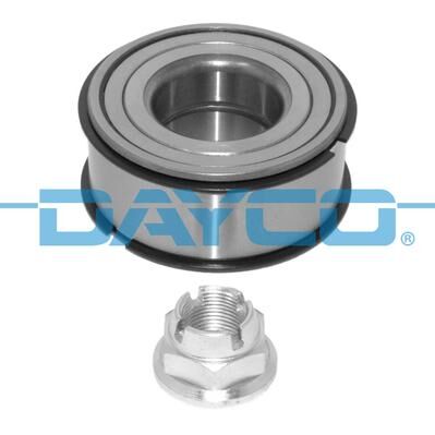 ÖN TEKER RULMANI RENAULT KANGOO 01> SC NIC I 00> 1.9dCi CLIO II 00>09 2.0 16V 84X25X65