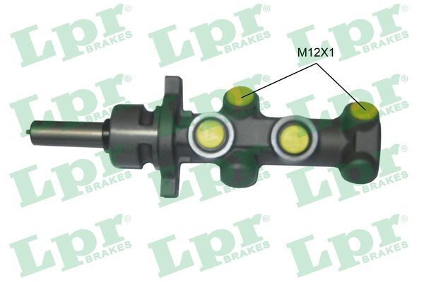 FREN ANA MERKEZI 307 00 > 307 1.6 16V 22.20mm