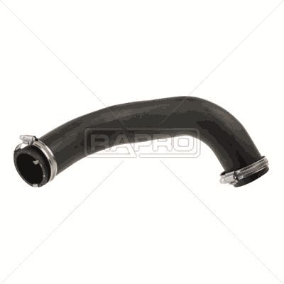 TURBO INTERCOLL HORTUMU FORD FOCUS 04> 1.6 TDCİ METAL BORU HARIC BUYUK HORTUM VOLVO C30 06>12 S40 II 06>12 V50 05>12 1.6D D4164T BUYUK HORTUM