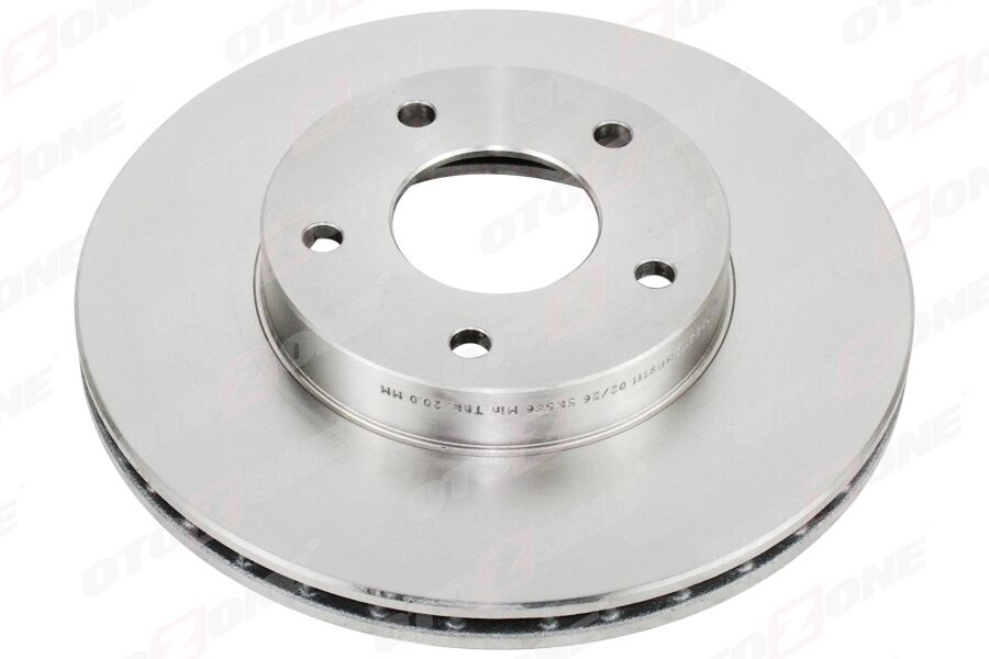 ÖN FREN DİSKİ HAVA KANALLI NISSAN MAXIMA 2.0L VQ20DE DOHC A32 V6 95-00 280 çap x 5 bijon - Adet disk fiyatıdır