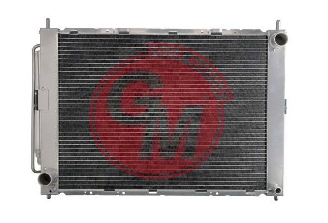 MOTOR SU RADYATÖRÜ RENAULT CLIO III 05> MODUS 04> 1.2 1.5dCİ 509x38x382