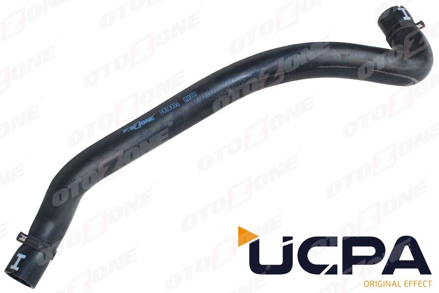 RADYATÖR HORTUMU ÜST FORD TRANSİT 01> 2.4 TDCİ -AC